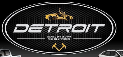 Detroit Martelinho de Ouro, Funilaria e Pintura